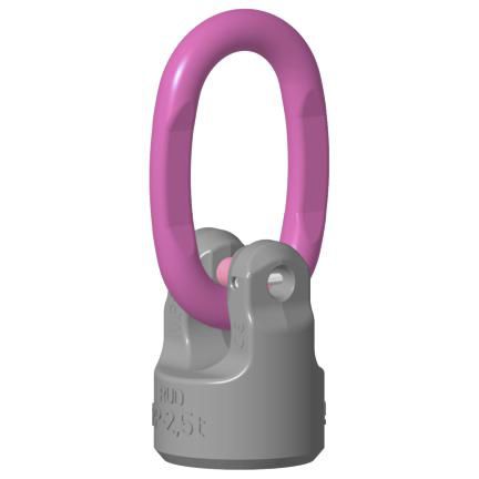 Anello di sollevamento a saldare - WPPH-B PowerPoint® - RUD