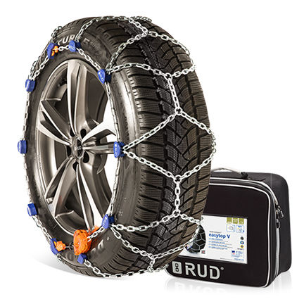 Catena da neve - RUDcompact Easytop V - RUD