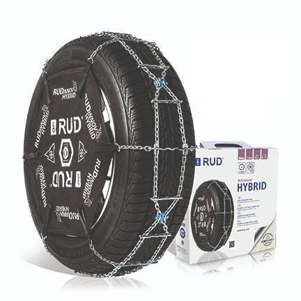 Catena da neve per auto - RUDinnov8 Hybrid - RUD