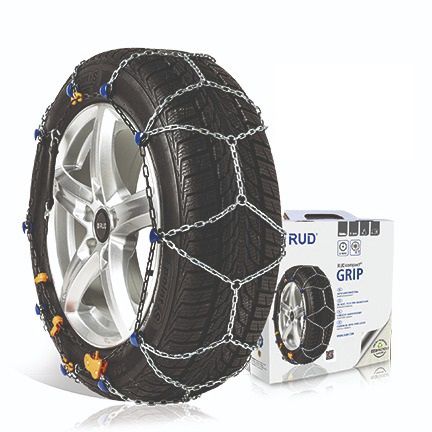 Catena da neve 13" - RUDcompact Grip - RUD - 14" / 15" / 12"
