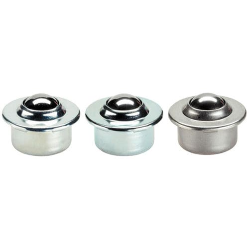 Sfera portante - EH 22750. series - HALDER France