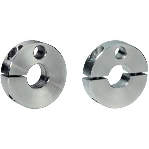 Giunto rigido - EH 25070. series - HALDER France - anello d'arresto / con flangia