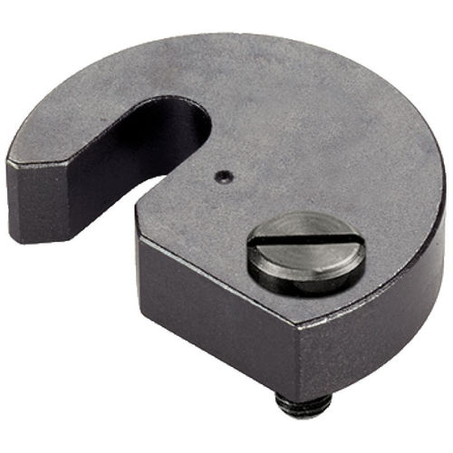 Rondella imperdibile - EH 22280. series - HALDER France - C-shape / in acciaio