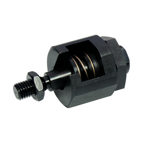 Giunto rigido - EH 25100. series - HALDER France - compatto / monoblocco / senza gioco