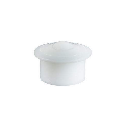 Sfera portante in acciaio - EH 22751. series - HALDER France - in POM