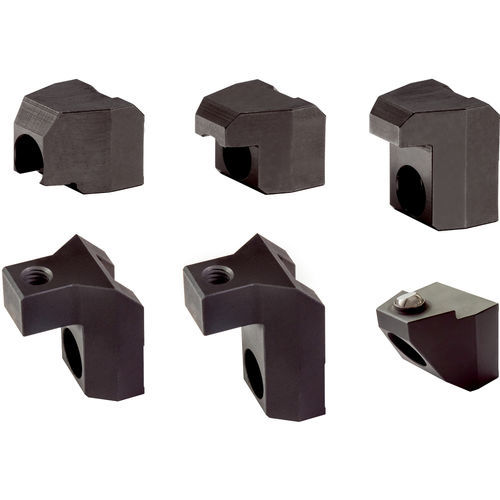 Ganascia per morsa per pezzi da lavorare - EH 23320. series - HALDER France