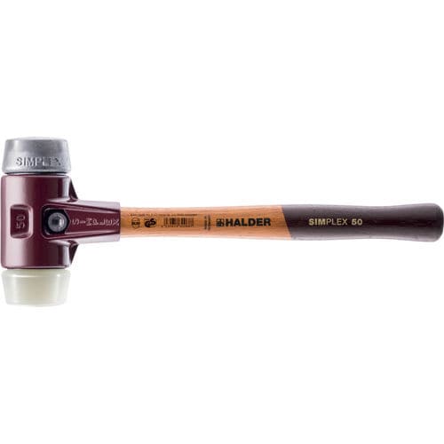 Mazzuolo da fabbro - EH 3089 series - HALDER France - a impatto / in plastica / in legno