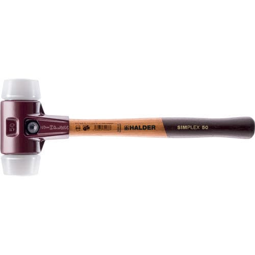 Mazzuolo da fabbro - EH 3007 series - HALDER France - in plastica / in legno