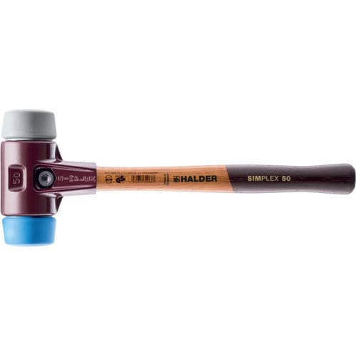 Mazzuolo a impatto - EH 3013 series - HALDER France - in gomma / in legno