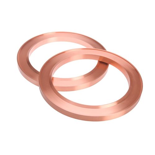 Anello di asta - ZOLLERN - di metalli