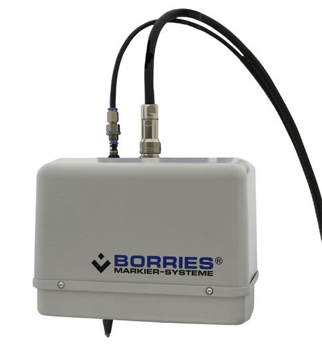 Sistema di marcatura - 317 Built-in unit - BORRIES Markier-Systeme GmbH