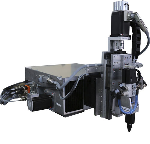 Sistema di marcatura a graffio - 315 Marking unit - BORRIES Markier-Systeme GmbH - pneumatico