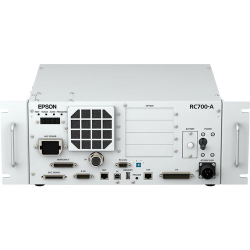 Controllore di robot compatto - RC700-A - EPSON Robotic Solutions