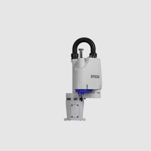 Robot SCARA - GX4-B - EPSON Robotic Solutions - 4 assi / di imballaggio / per montaggio a soffitto