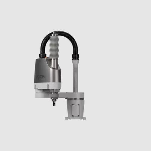 Robot SCARA - GX4-B - EPSON Robotic Solutions - 4 assi / di imballaggio / per montaggio a soffitto