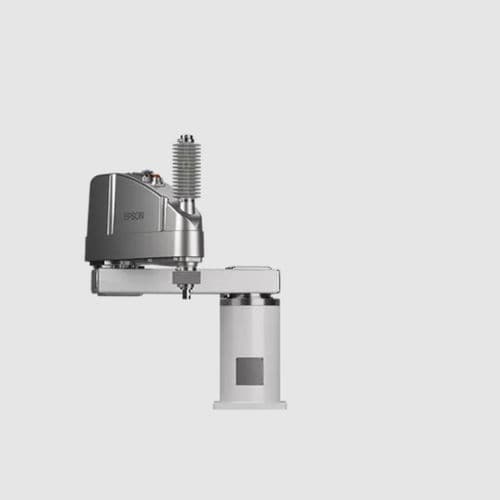 Robot SCARA - GX10-B - EPSON Robotic Solutions - 4 assi / di imballaggio / per montaggio a soffitto