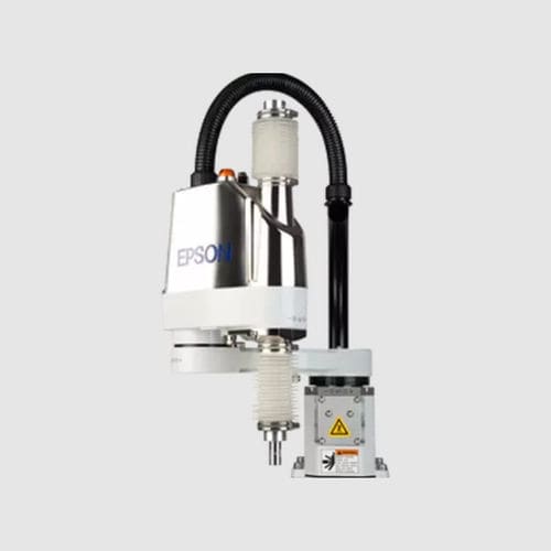 Robot SCARA - G3 - EPSON Robotic Solutions - 4 assi / di imballaggio / per montaggio a soffitto