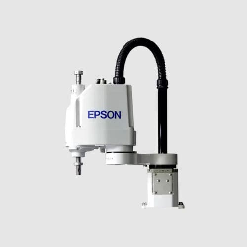 Robot SCARA - G3 - EPSON Robotic Solutions - 4 assi / di imballaggio / per montaggio a soffitto
