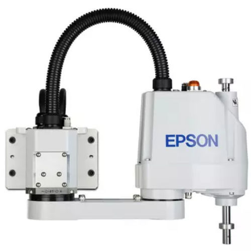 Robot SCARA - G3 - EPSON Robotic Solutions - 4 assi / di imballaggio / per montaggio a soffitto