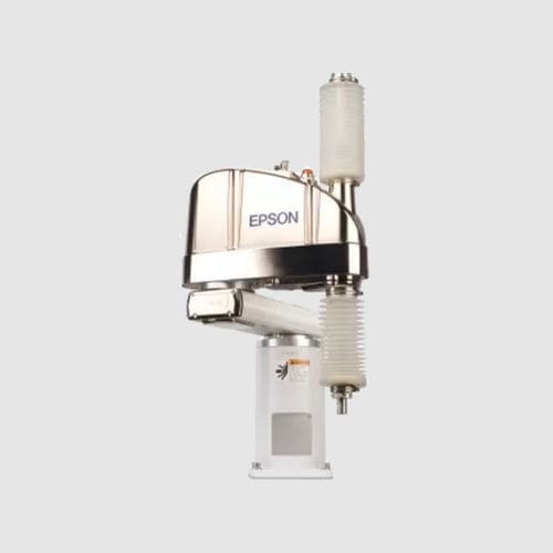 Robot SCARA - G6 - EPSON Robotic Solutions - 4 assi / applicazione / compatto