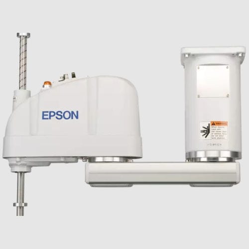 Robot SCARA - G6 - EPSON Robotic Solutions - 4 assi / pick and place / applicazione