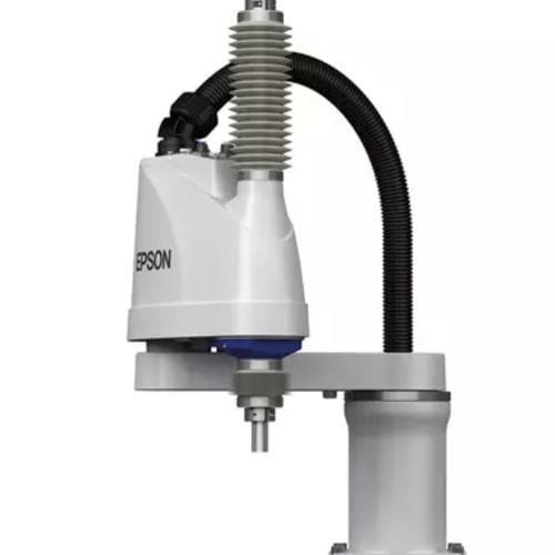Robot SCARA - LS3-B401C - EPSON Robotic Solutions - 4 assi / di imballaggio / mobile