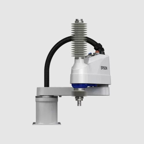 Robot SCARA - LS6-B602C / RC-90B - EPSON Robotic Solutions - 4 assi / di imballaggio / mobile