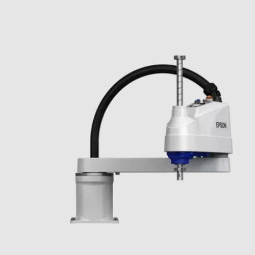 Robot SCARA - LS6-B702S / RC-90B - EPSON Robotic Solutions - 4 assi / di imballaggio / mobile