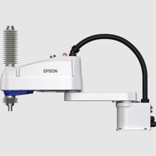 Robot SCARA - LS10-B602C / RC-90B - EPSON Robotic Solutions - 4 assi / di imballaggio / mobile