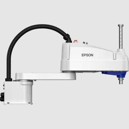 Robot SCARA - LS10-B603S / RC-90B - EPSON Robotic Solutions - 4 assi / di imballaggio / mobile