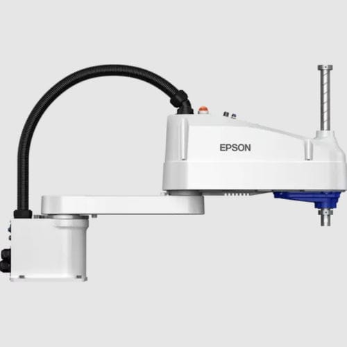 Robot SCARA - LS10-B702S / RC-90B - EPSON Robotic Solutions - 4 assi / di imballaggio / mobile