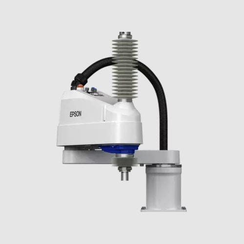 Robot SCARA - LS10-B803C / RC-90B - EPSON Robotic Solutions - 4 assi / di imballaggio / mobile