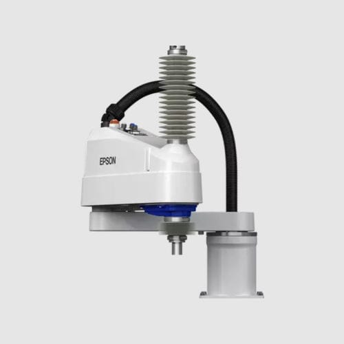 Robot SCARA - LS10-B802C / RC-90B - EPSON Robotic Solutions - 4 assi / di imballaggio / mobile