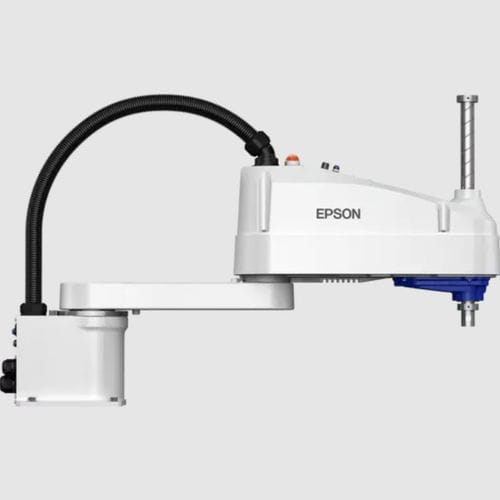 Robot SCARA - LS10-B803S / RC90-B - EPSON Robotic Solutions - 4 assi / di imballaggio / mobile