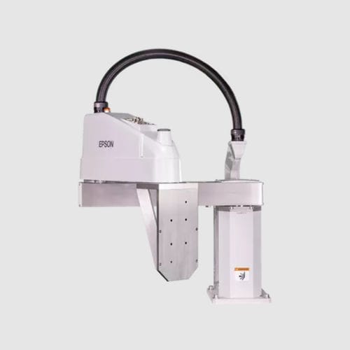 Robot SCARA - LS20-BA00S / RC-90B - EPSON Robotic Solutions - 4 assi / di imballaggio / mobile