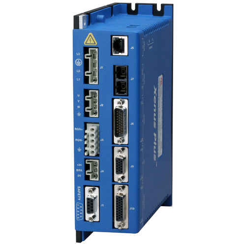 Servo-variatore AC - Xenus XML series - Copley Controls - digitale / analogico / RS-232