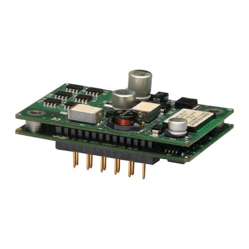 Servo-variatore DC - Accelnet R23 series - Copley Controls - digitale / RS-232 / CANopen