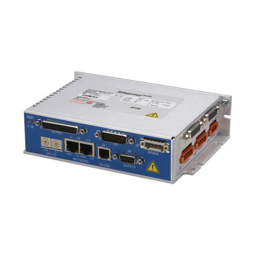 Controllore per motore passo-passo - Stepnet TP2 series - Copley Controls - DC / ingressi digitali / con 7 uscite digitali
