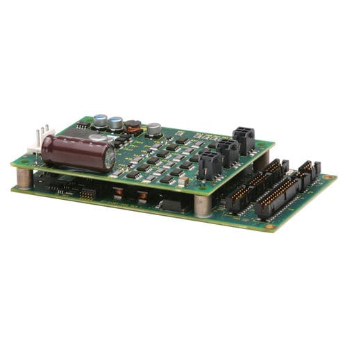 Controllore per motore passo-passo - Stepnet ST3-055-04 - Copley Controls - DC / ingressi digitali / con uscita digitale