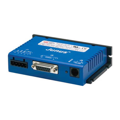Servo-amplificatore DC - Junus JSP series - Copley Controls - digitale / RS-232 / a controllo di coppia
