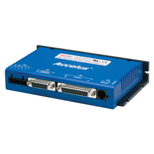 Servo-amplificatore DC - Accelus ASP series - Copley Controls - digitale / RS-232 / ad alta prestazione