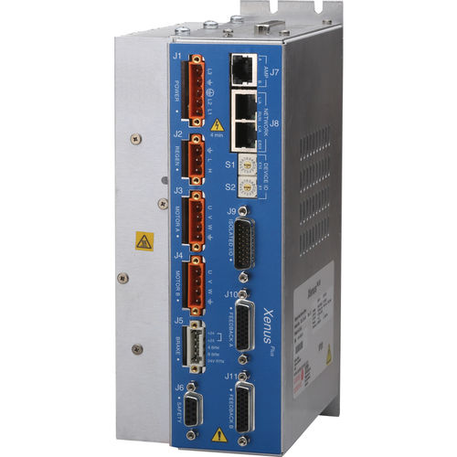 Servo-variatore AC - Xenus XE2 series - Copley Controls - due assi / digitale / EtherCAT
