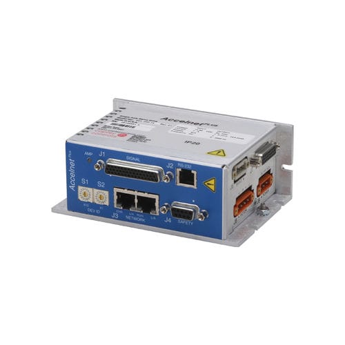 Servo-variatore DC - Accelnet BPL series - Copley Controls - brushless / multiasse / digitale