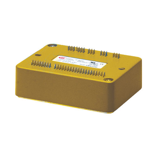 Controllore motore passo-passo - Stepnet R52 series - Copley Controls - DC / ingressi digitali / con uscita digitale