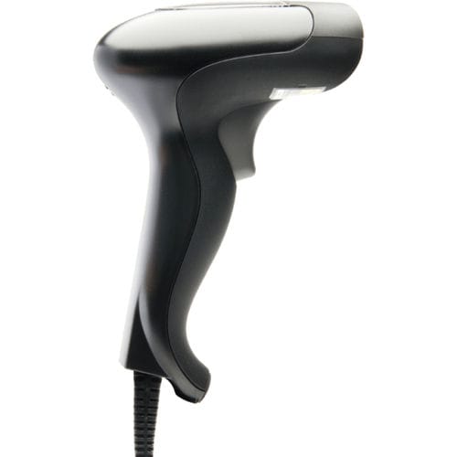 Scanner di codice a barre portatile - L-50 - OPTICON - 1D / laser / a mani libere