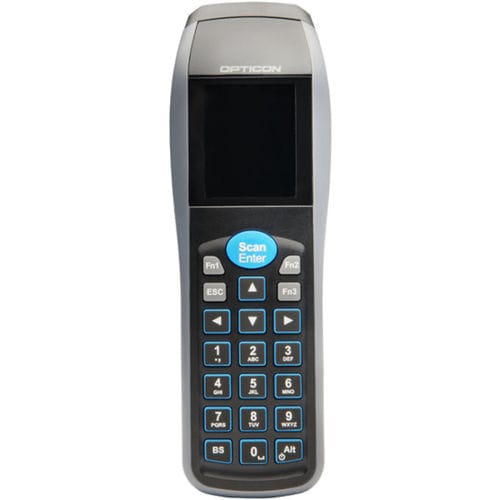 Terminale con tastiera - OPH-3001 - OPTICON - portatile / mobile / LCD