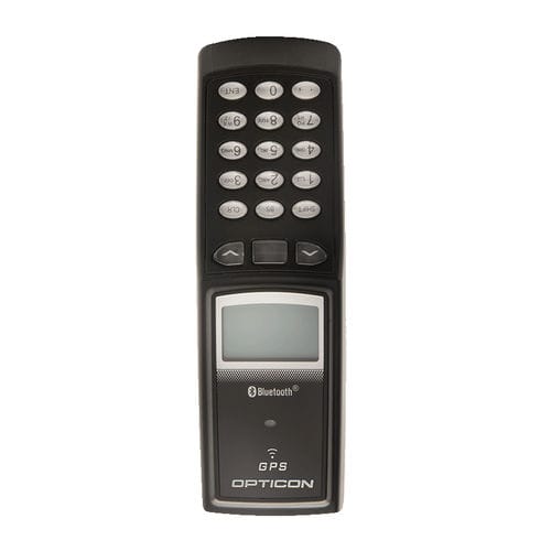 Acquisitore di dati senza carta - OPL-9815 - OPTICON - portatile / per sistema di localizzazione GPS / robusto