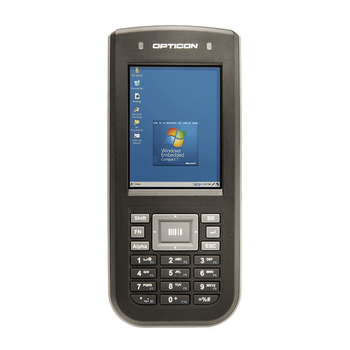 Terminale con tastiera - H-32 - OPTICON - mobile / embedded / Windows