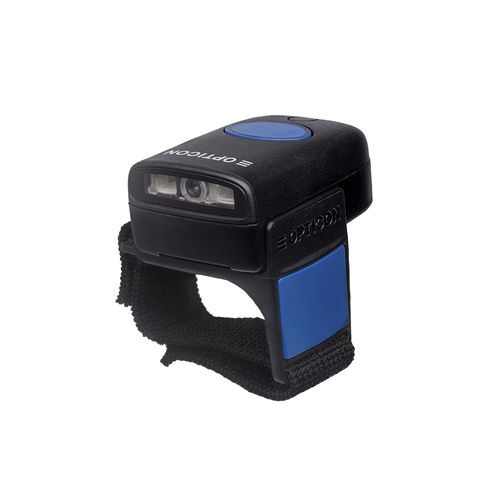Scanner indossabile - RS-3000 - OPTICON - 2D / per magazzino / laser