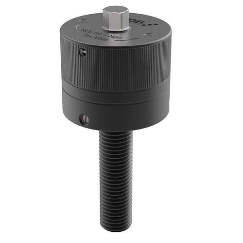 Elemento di serraggio manuale - MCG - JAKOB Antriebstechnik GmbH - meccanico / compatto